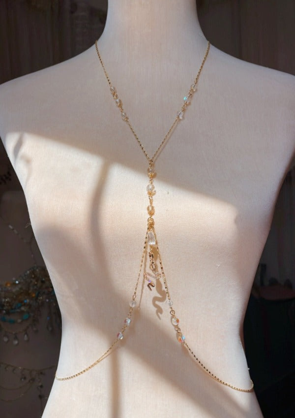 'Devata' Body Chain