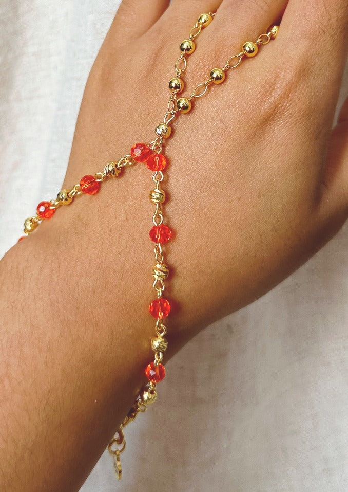 Fireball Handchain