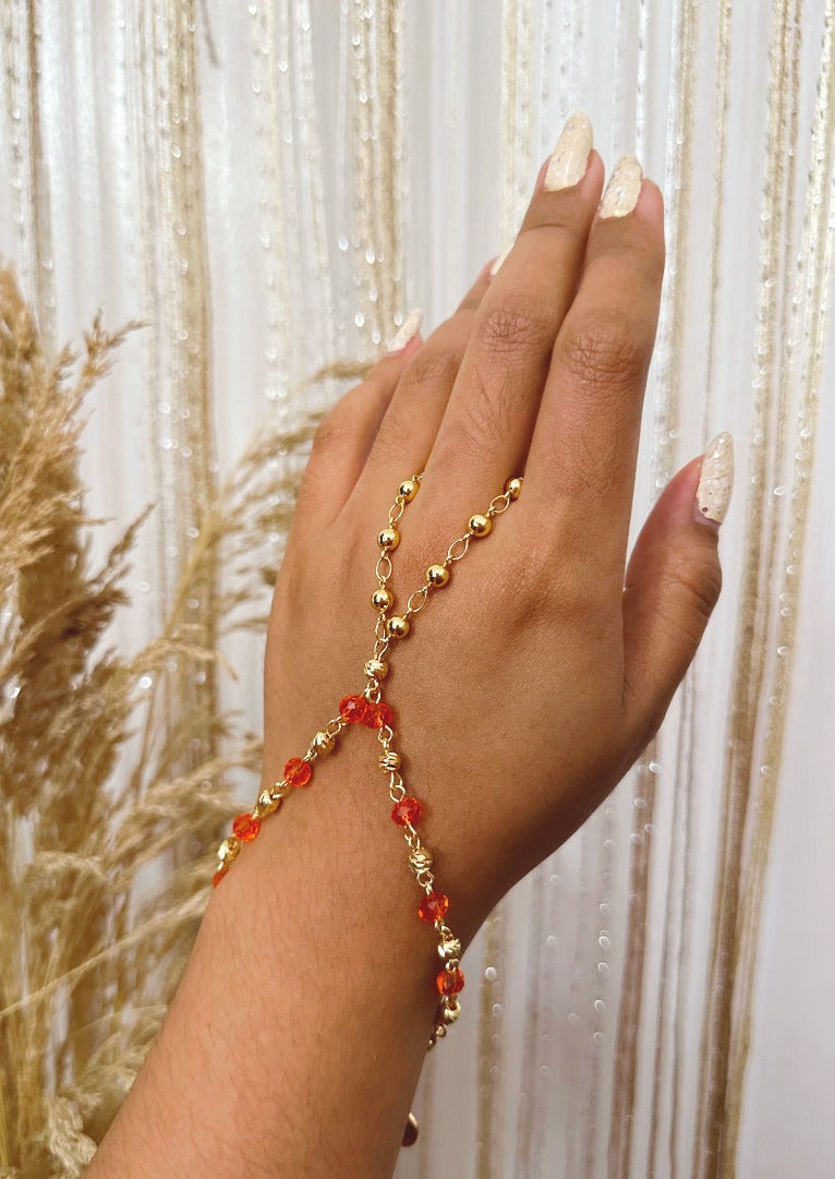 Fireball Handchain