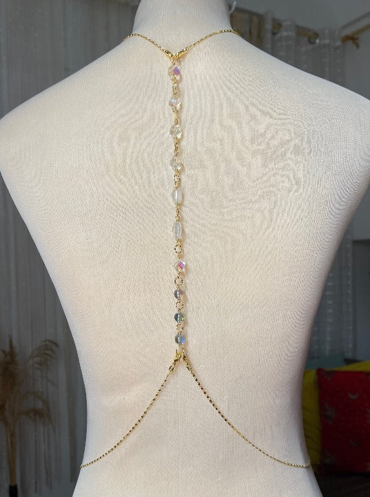 'Devata' Body Chain