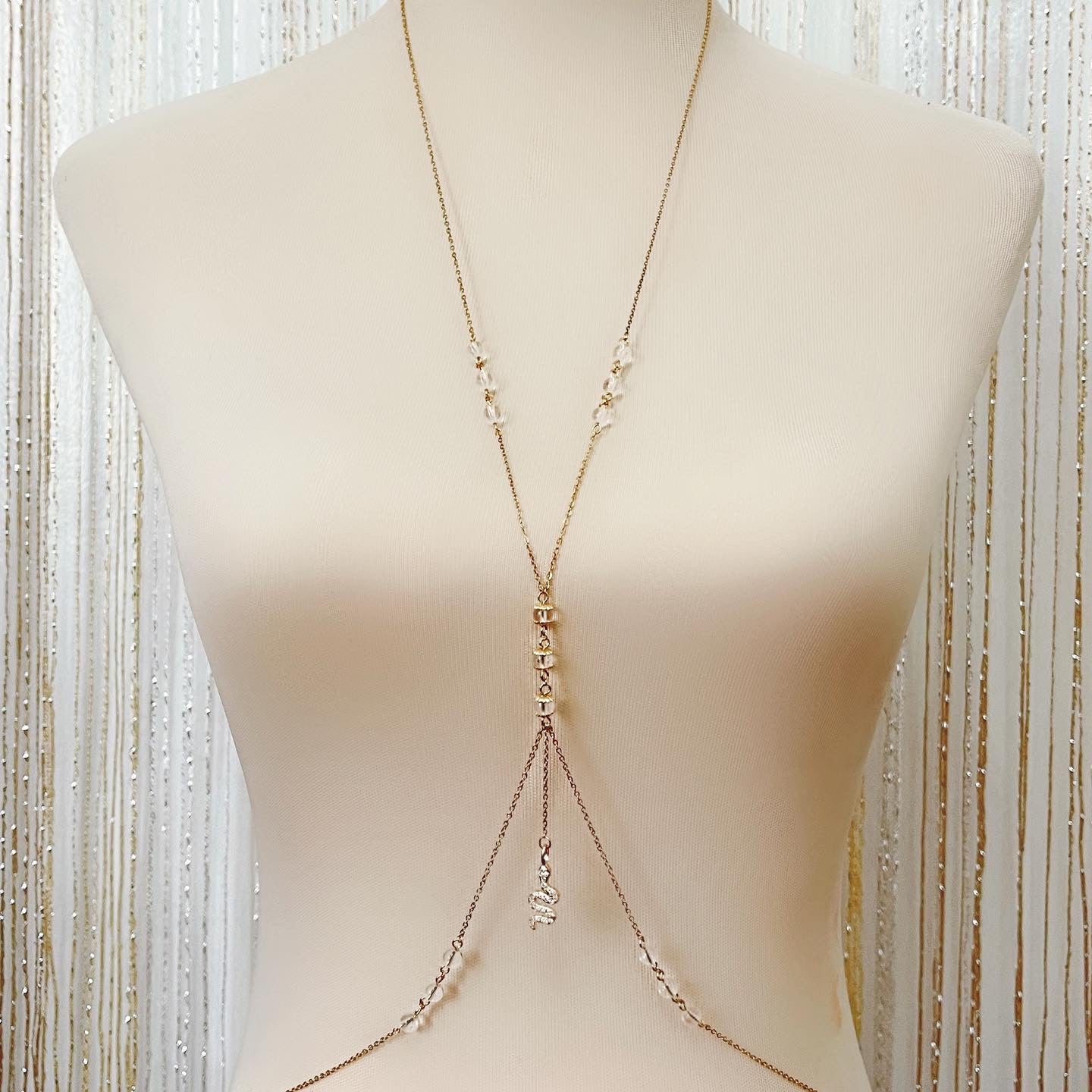 'Devata' Body Chain