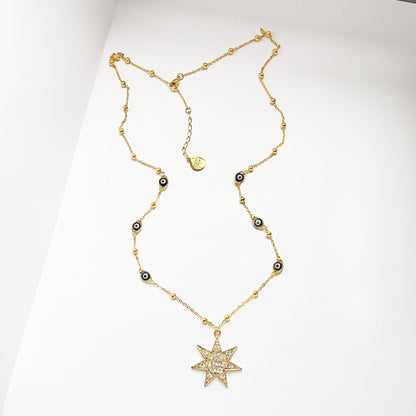'Hiraya' Northstar Necklace
