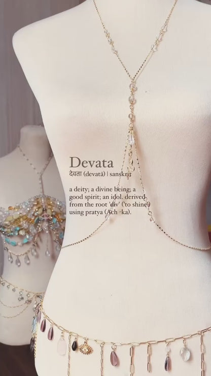 'Devata' Body Chain