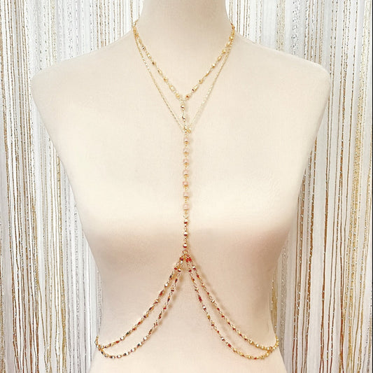 “Athena” Body Jewel